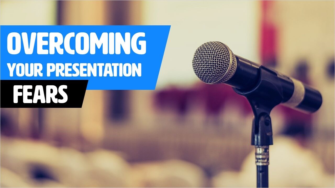 Your Presentation Fears Course myAko